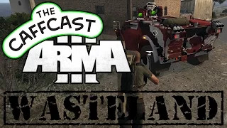 Arma 3 Wasteland Mod - Buying A TANK!!! [1080p 60fps]