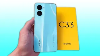 СТОИТ ЛИ БРАТЬ БЮДЖЕТНЫЙ REALME C33 В 2023 ГОДУ?