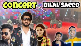 Concert Per Bilal Saeed Ne Surprise Entry Mardi 🤩 PGC Ke Boys Ki Larai Ho Gai 🤬