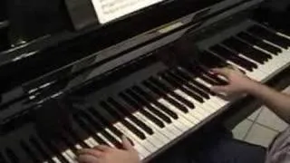 Punky Brewster Theme - Piano