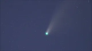 Comets In The Air Tonight