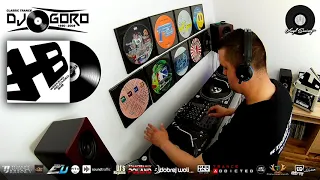 Classic Trance ★ Hard Trance ★ Vinyl Set ★ Mixed By DJ Goro & Durda