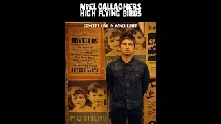 Noel Gallagher`s High Flying Birds - Live in London 2012 (Full HQ Video)