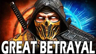 The Biggest Betrayal in Mortal Kombat History!