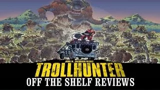 Troll Hunter Review - Off The Shelf Reviews