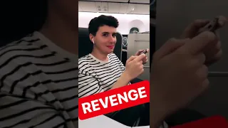 REVENGE/Dan and Phil Instagram story