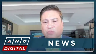 Headstart: PH Senate President Juan Miguel Zubiri on wage hike, Maharlika fund, political plans |ANC