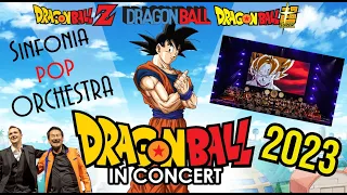 DRAGON BALL IN CONCERT 2023