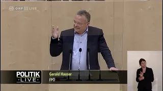 Gerald Hauser - Budget 2022 - Mobilität - 18.11.2021