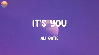 It's You - Ali Gatie | Ellie Goulding, Shawn Mendes, Nelly,... (Mix)