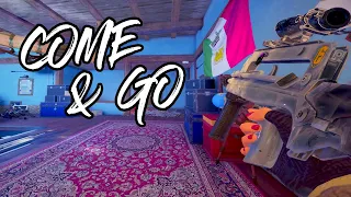 Come & Go - Rainbow Six Siege Montage