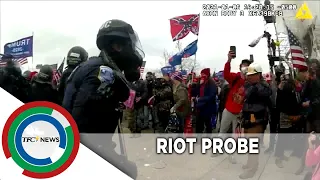 Fil-Am Capitol rioter to be sentenced on August 18 | TFC News Virginia, USA