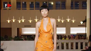 AHLUWALIA Spring 2024 London - Full Show