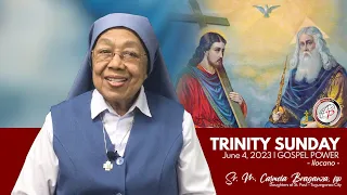 Gospel Power (Ilocano)  |  June 4, 2023 - Solemnity of the Most Holy Trinity