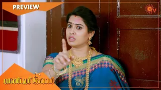 Pandavar Illam - Preview | Full EP free on SUN NXT | 19 June 2021 | Sun TV | Tamil Serial