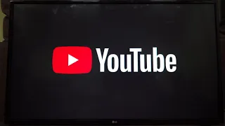 Как настроить Wi - Fi, Smart TV и YouTube на телевизоре LG 43LH590V.