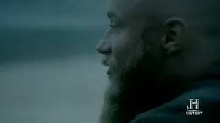 Ragnar Says Goodbye to Gyda - Vikings