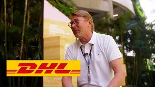 DHL x Formula 1: From Me To You