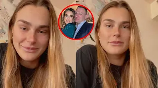 Tennis Star Aryna Sabalenka Breaks Silence on Ex-Boyfriend Konstantin Koltsov's Death