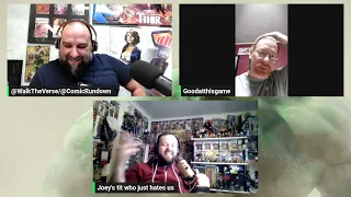 Rundown Reviews Episode 87 - Hulk 2003