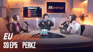 Perkz | EUphoria | 2022 LEC Spring S9 EP5
