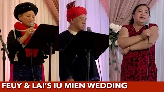 Cenv Nzung - Feuy & Lai’s Wedding