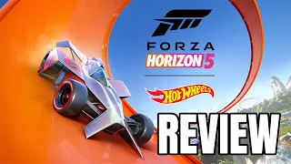 Forza Horizon 5: Hot Wheels DLC Review - Masterclass