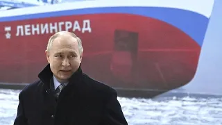 ЦИК зарегистрировал кандидатуру Путина