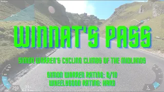 Winnats Pass - Simon Warren #33 (OHC/1) [Hard]