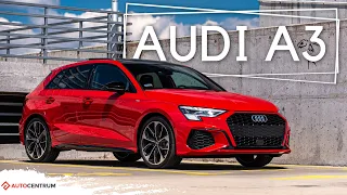 Audi A3 - nie ograniczajmy się!
