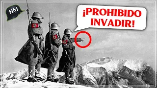 ¿Por qué los N4ZIS no INVADIERON Portugal ni Suiza en la 2° Guerra Mundial?