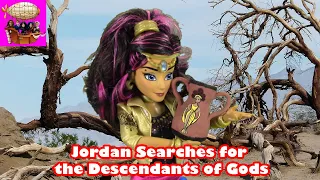 Jordan Searches for the Descendants of Gods - Part 26 The Royal Wedding Descendants