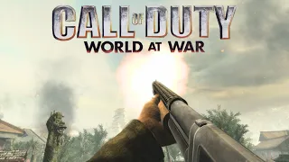 Call of Duty World at War: Search & Destroy Multiplayer Gameplay (No Commentary)