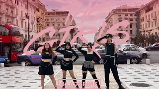 [KPOP IN PUBLIC GREECE][ONESHOT] BLACKPINK - “THE GIRLS” 👧🏻 DANCE COVER BY BLOOMIZ🪐