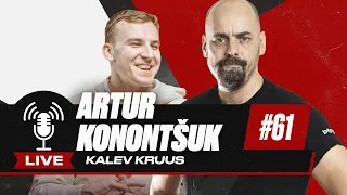 Betsafe podcast #61: Artur Konontšuk ja Kalev Kruus