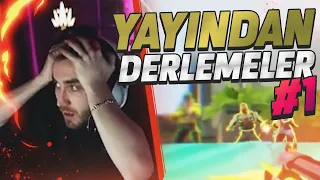 KATLAMA SEANSI - Yayından Derlemeler #1