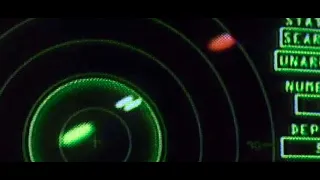 【日本語吹替】映画『クリムゾン・タイド』潜水艦 戦闘シーン