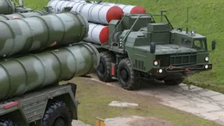 Новый дивизион ЗРС С-400 возьмёт под контроль границу с Украиной