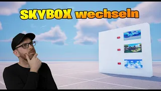 Skyboxen wechseln in UEFN - Tutorial