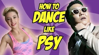 PSY - DADDY(feat. CL of 2NE1) M/V- How to Dance | Lauren Francesca