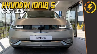 Hyundai Ioniq 5 First Look | Recharging ⚡️