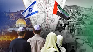 THE MYSTERY OF ANGELS AND THE ISRAELI-PALESTIANIAN CONFLICT