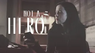 Jessica Jones || Not A Hero