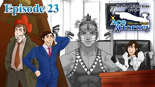 Big Finale For the Big Top! *ACE ATTORNEY* Episode 23 "Turnabout Big Top" Part 3