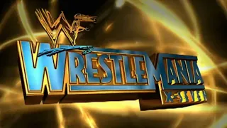 WrestleMania 17 Theme- My Way (Arena Effect)