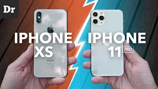 Сравнение iPhone 11 Pro vs iPhone XS: Что брать?