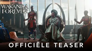 Black Panther: Wakanda Forever | Officiële Teaser | Marvel BE