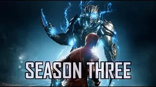 The Flash Season 3 Complete Recap