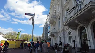 A King's Day walk in Arnhem