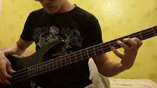 The Beatles - Let It Be bass cover